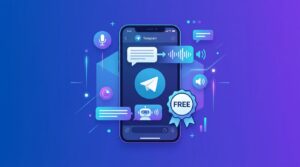 Боты для озвучки текста в телеграм бесплатно: обзор и как начать в 2026